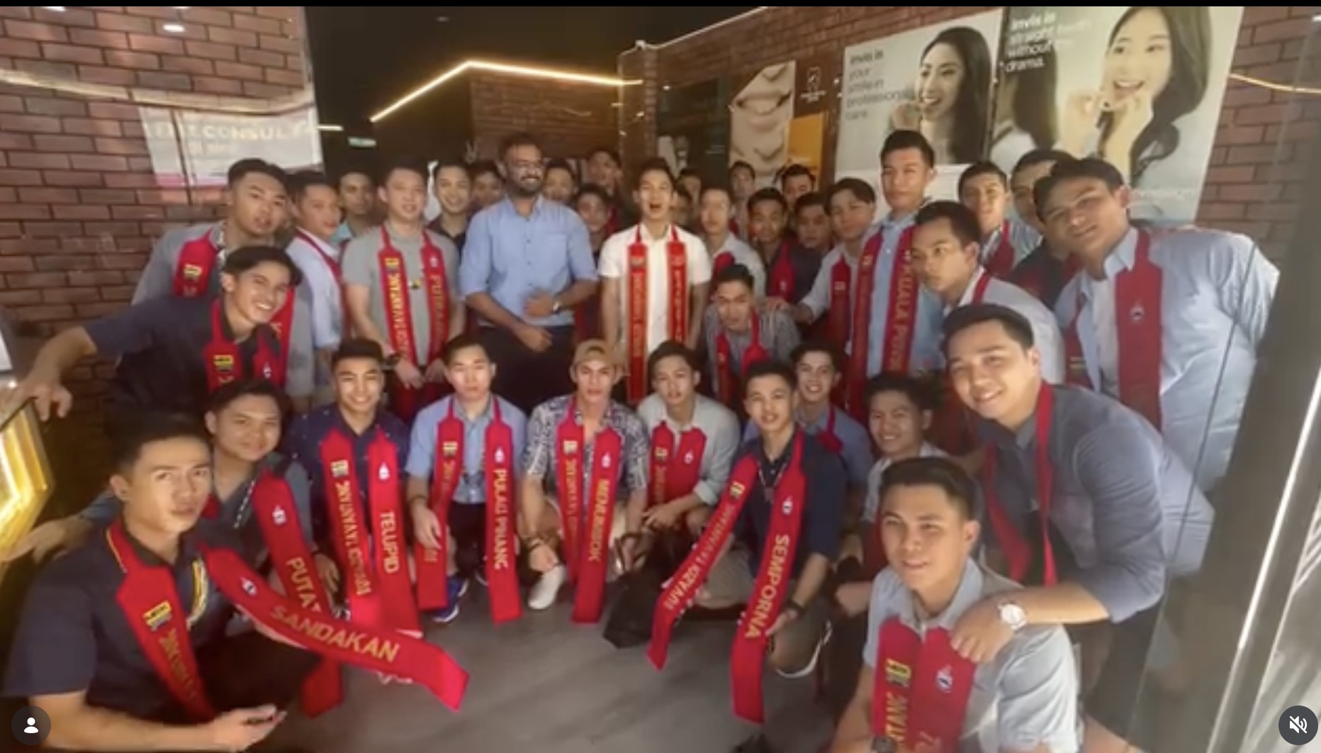 Borneo Dental Centre, Proud Sponsor of Randawi Tavantang Kaamatan (State Level) 2022 & 2024
